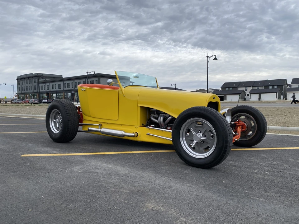 Ford Hot Rod - Image 17 of 31