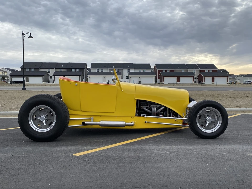 Ford Hot Rod - Image 16 of 31
