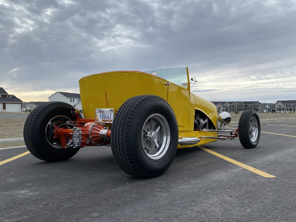 Ford Hot Rod - Image 15 of 31