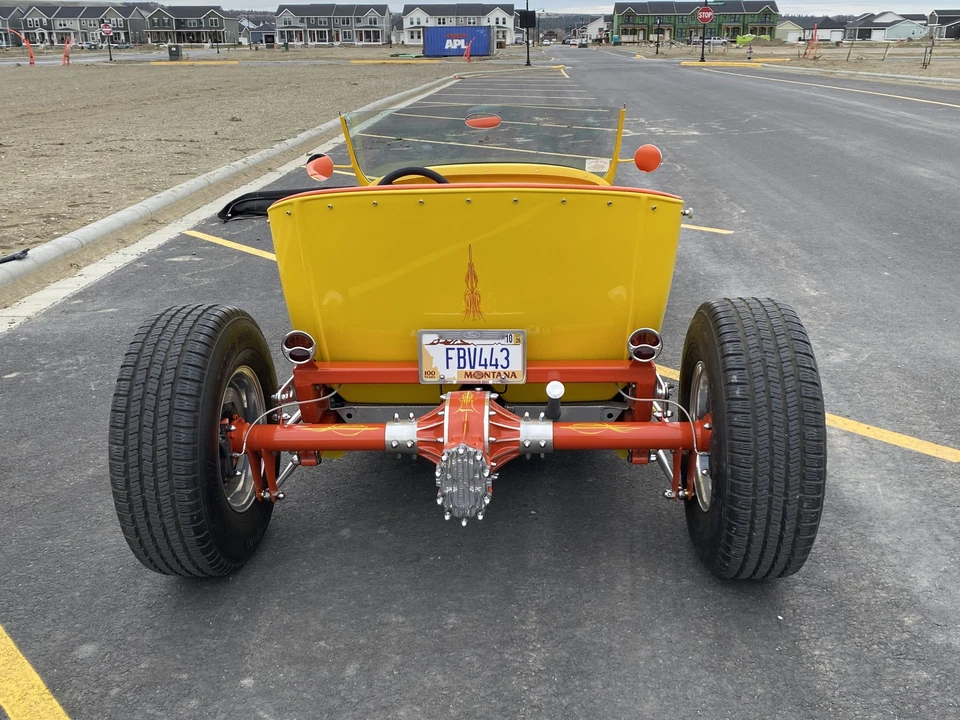Ford Hot Rod - Image 12 of 31