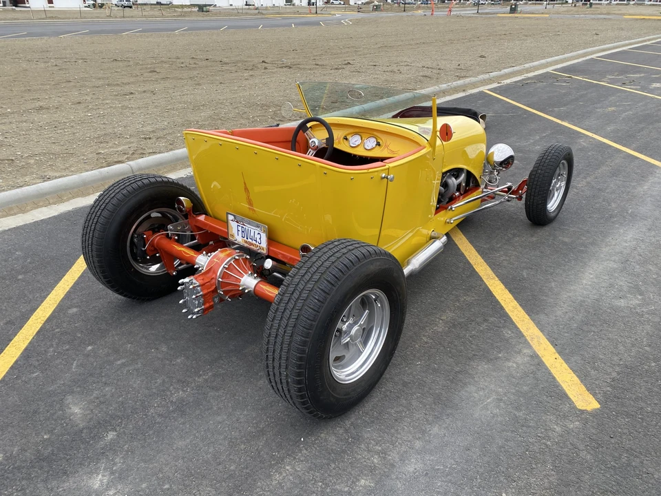 Ford Hot Rod - Image 14 of 31