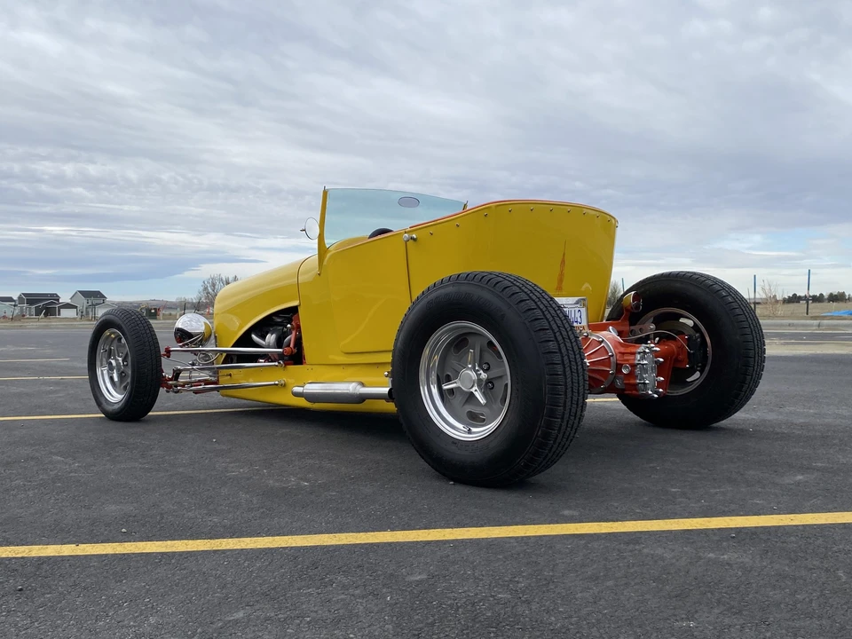Ford Hot Rod - Image 11 of 31