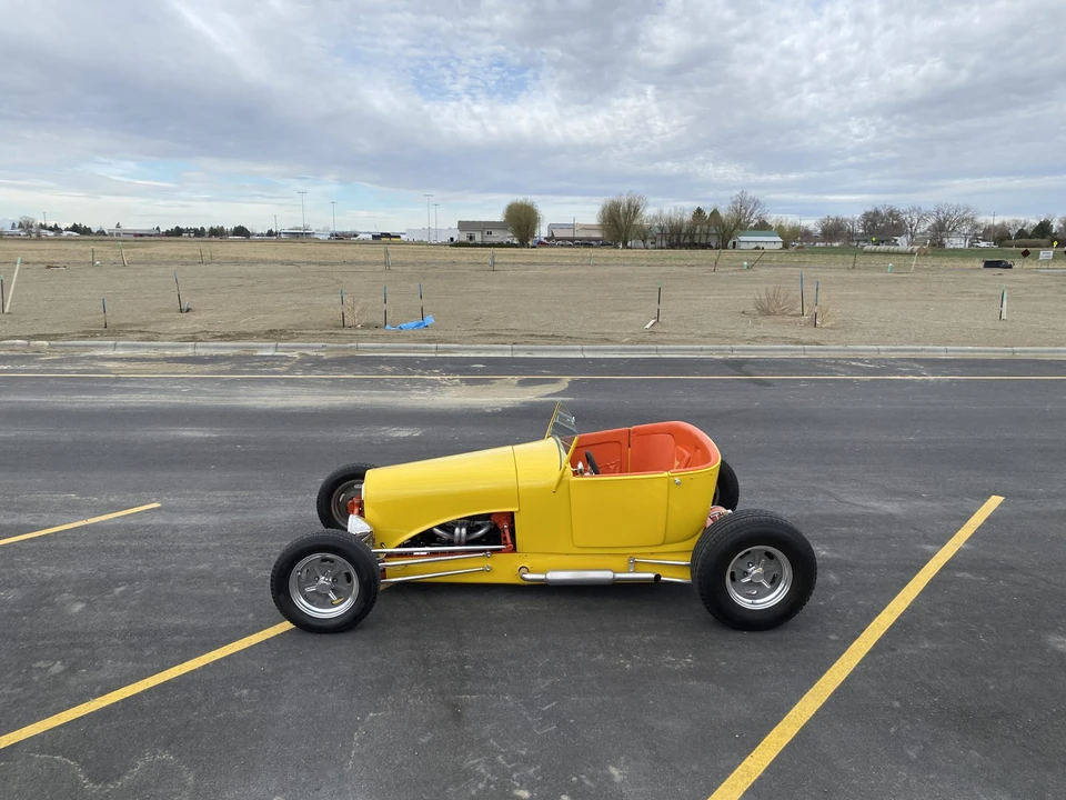Ford Hot Rod - Image 9 of 31