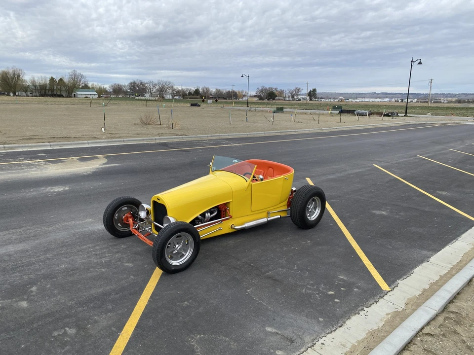 Ford Hot Rod - Image 8 of 31