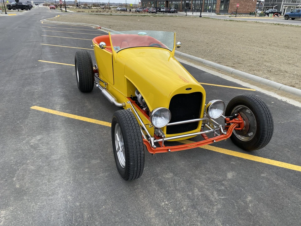 Ford Hot Rod - Image 19 of 31