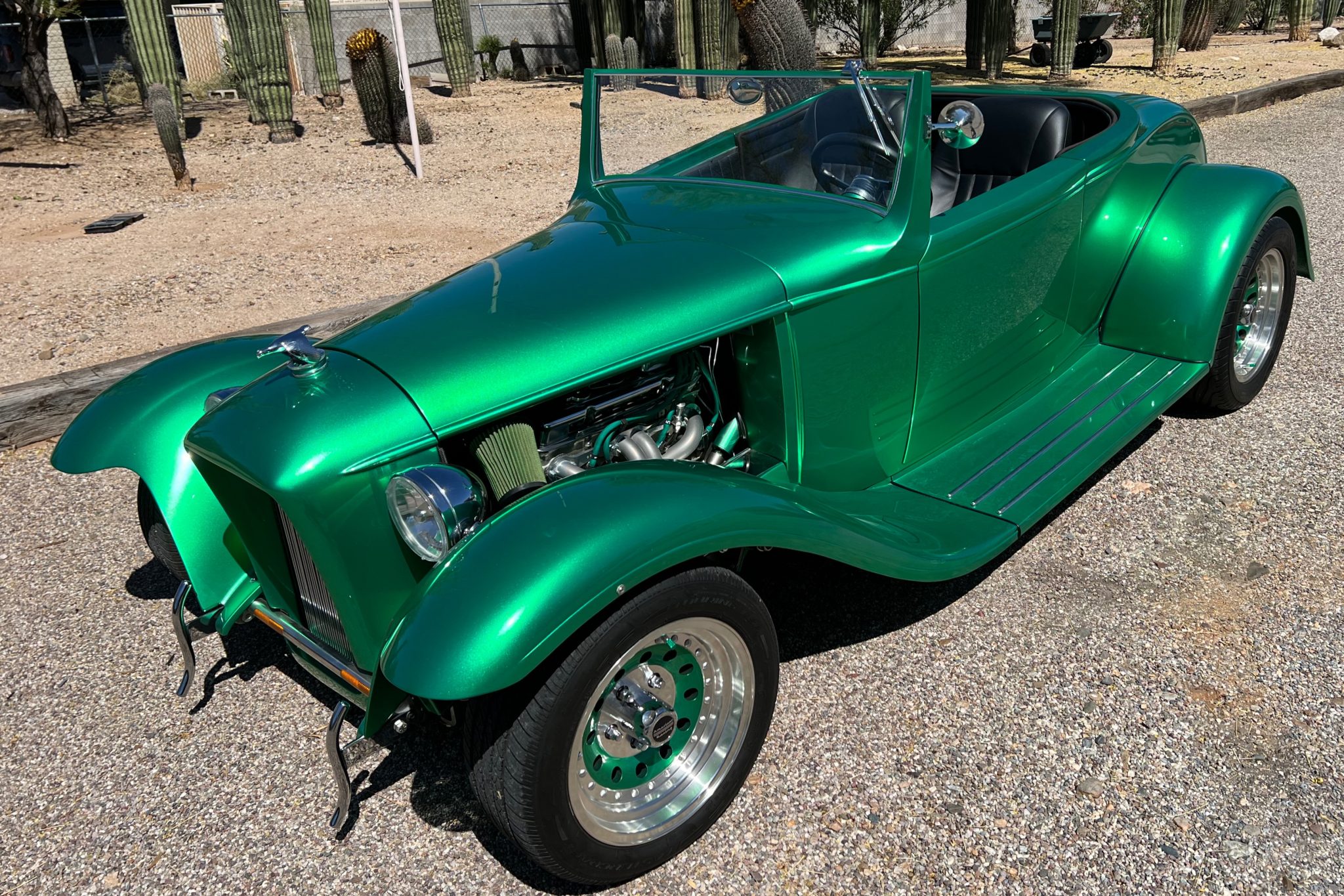 350-Powered ’31 Ford Model A Street Rod