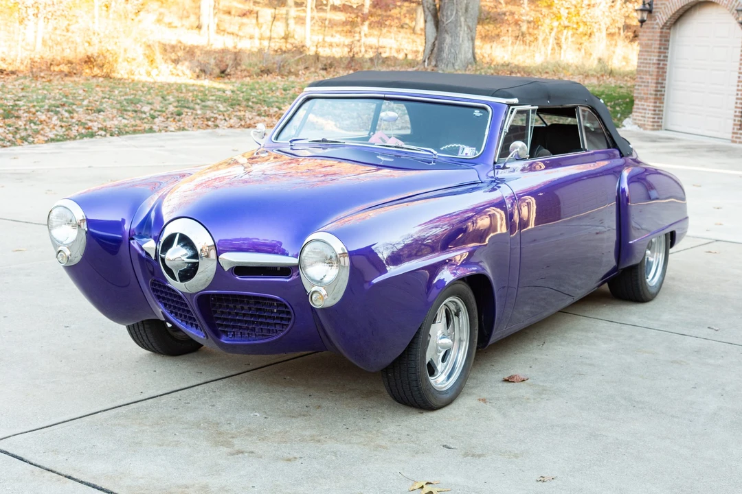 1948 Studebaker Champion - Image 15 of 31