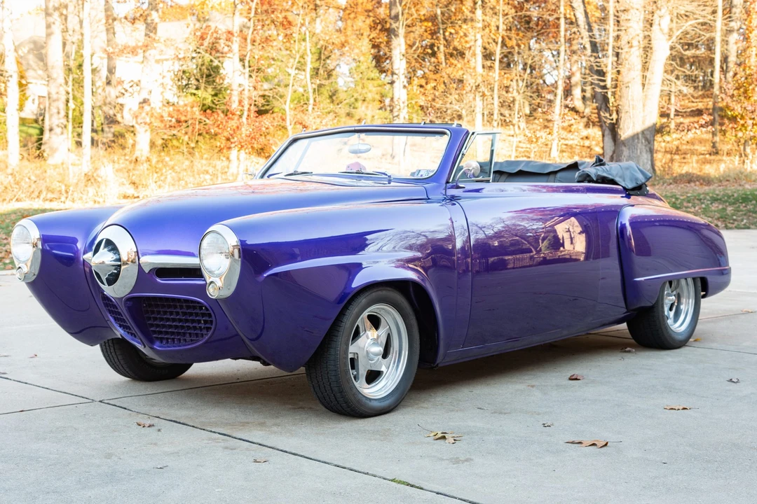 1948 Studebaker Champion - Image 8 of 31