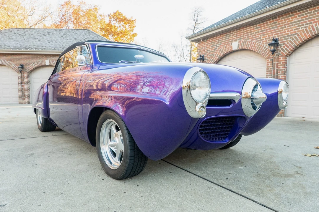 1948 Studebaker Champion - Image 16 of 31