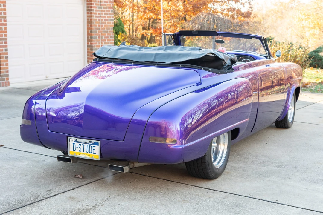 1948 Studebaker Champion - Image 4 of 31