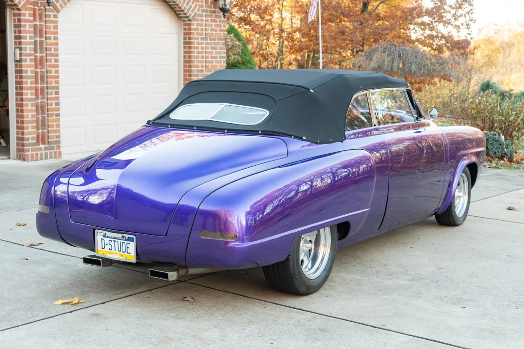 1948 Studebaker Champion - Image 11 of 31