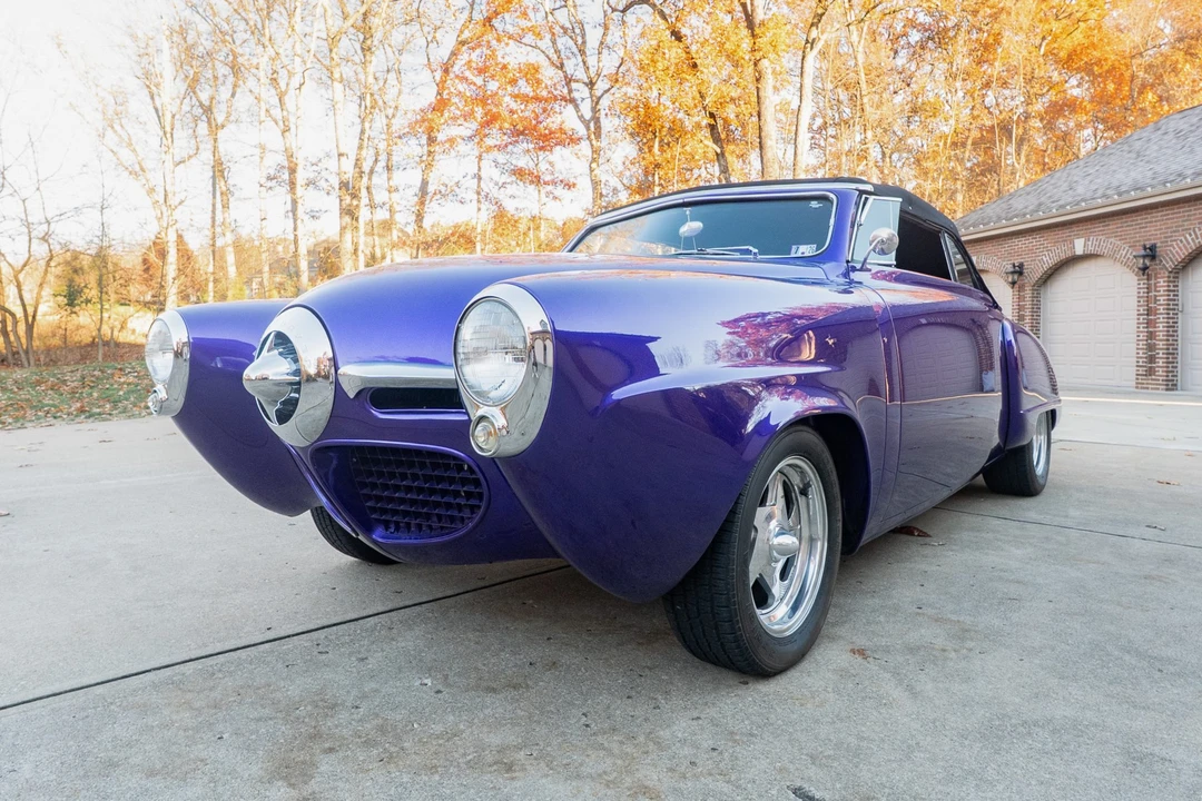 1948 Studebaker Champion - Image 17 of 31