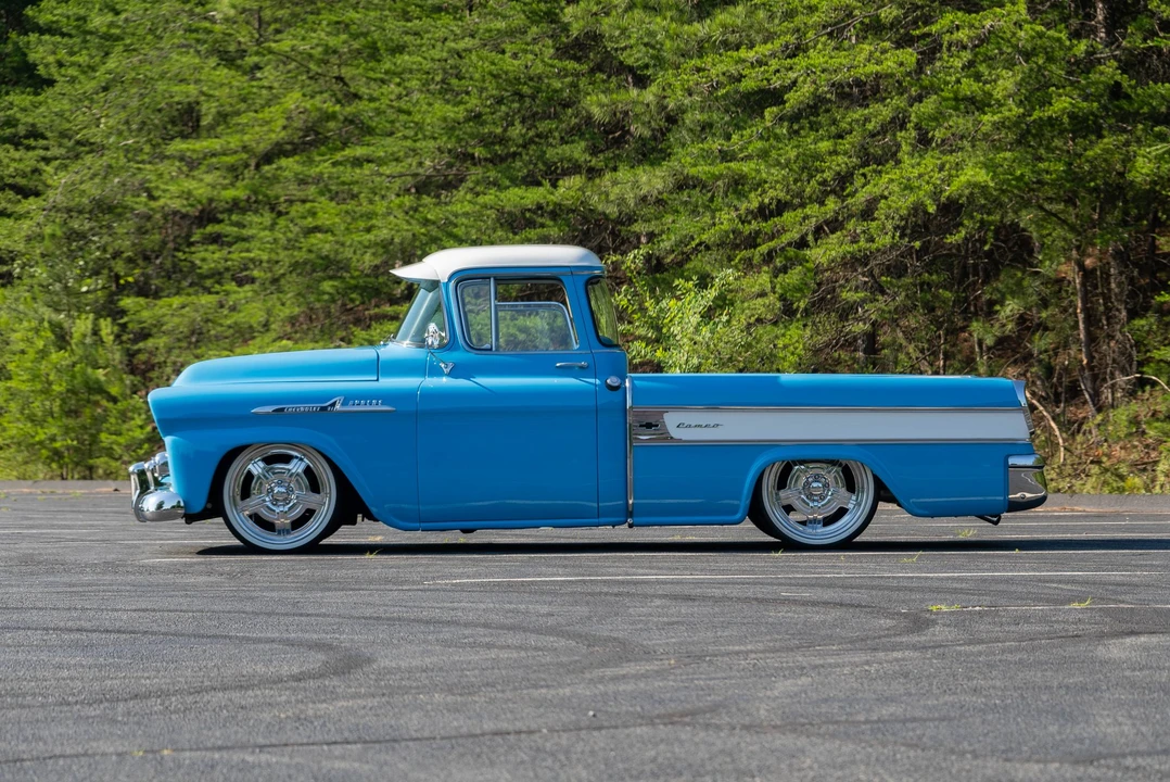 1958 Chevrolet Task Force - Image 12 of 31