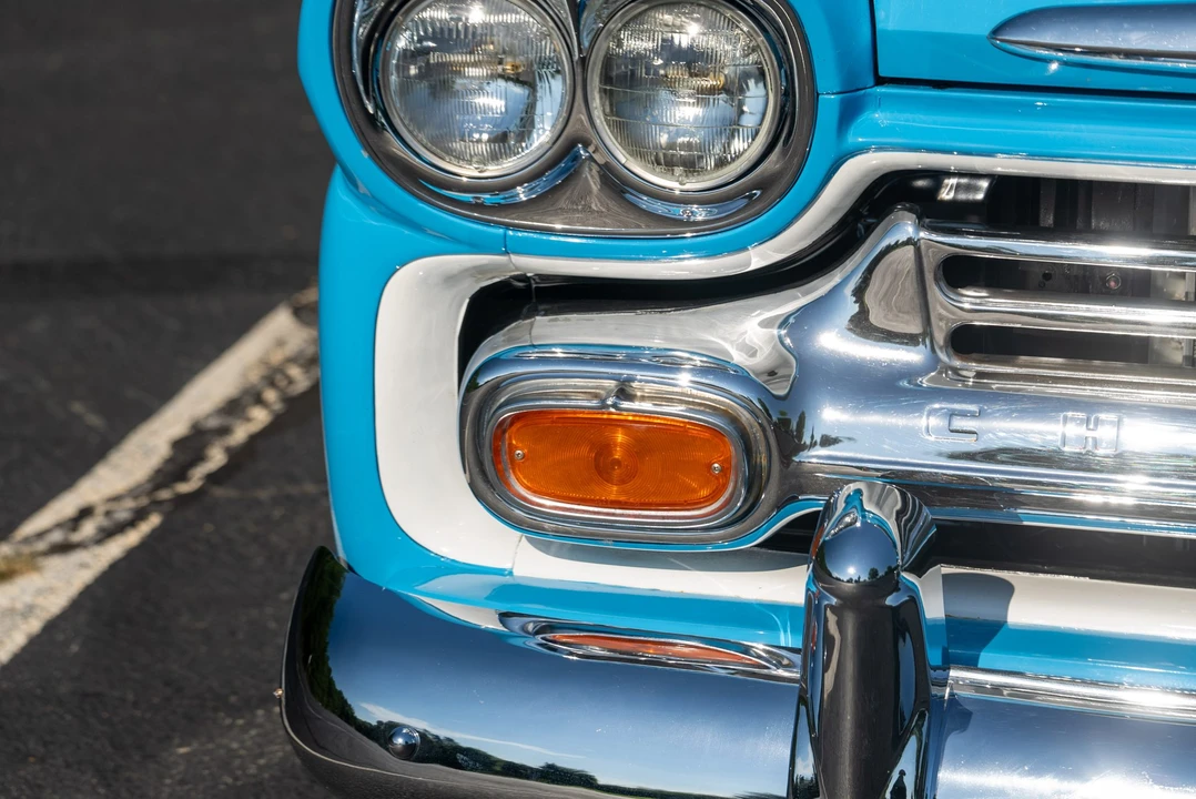 1958 Chevrolet Task Force - Image 21 of 31