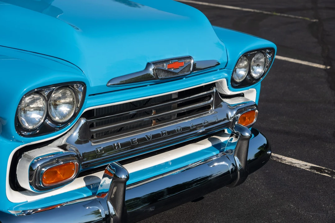 1958 Chevrolet Task Force - Image 17 of 31