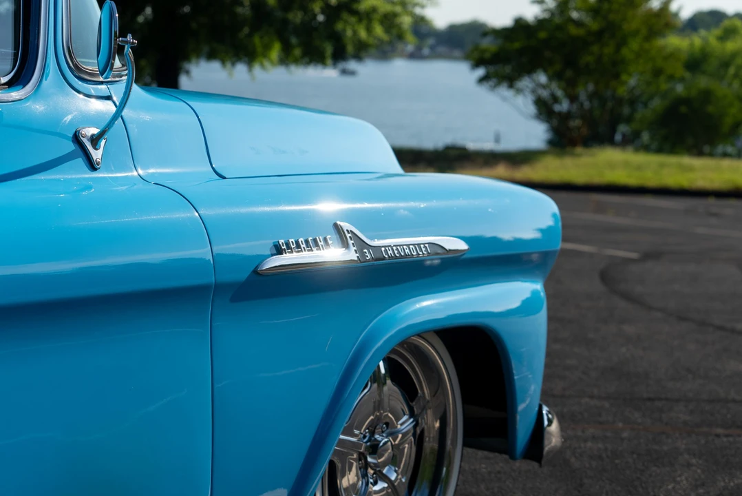 1958 Chevrolet Task Force - Image 25 of 31