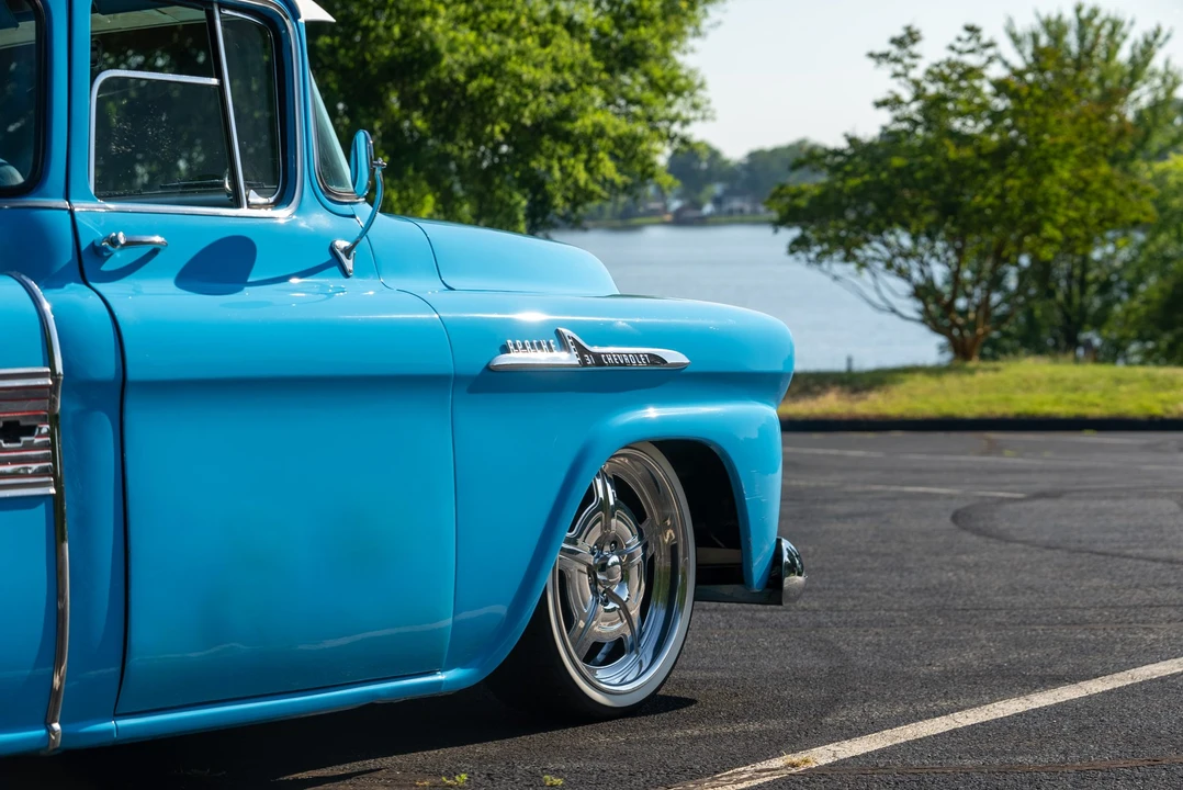 1958 Chevrolet Task Force - Image 29 of 31