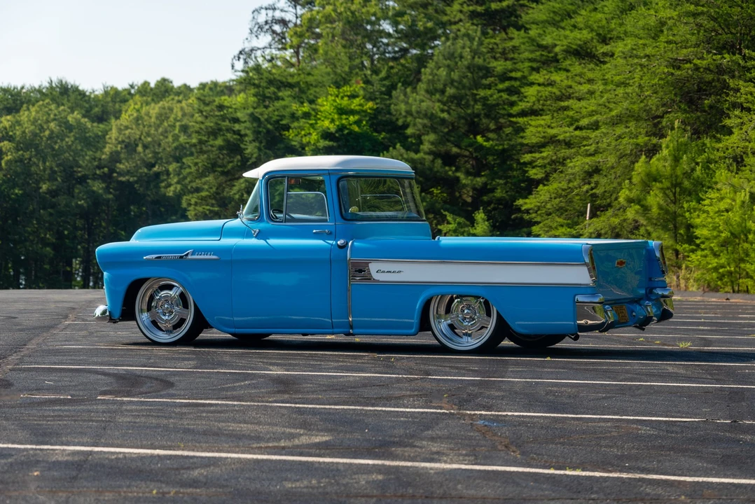 1958 Chevrolet Task Force - Image 10 of 31