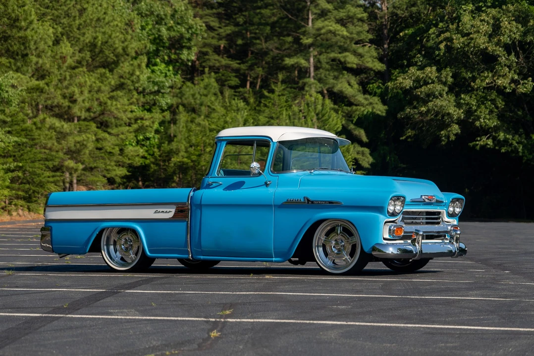 1958 Chevrolet Task Force - Image 6 of 31