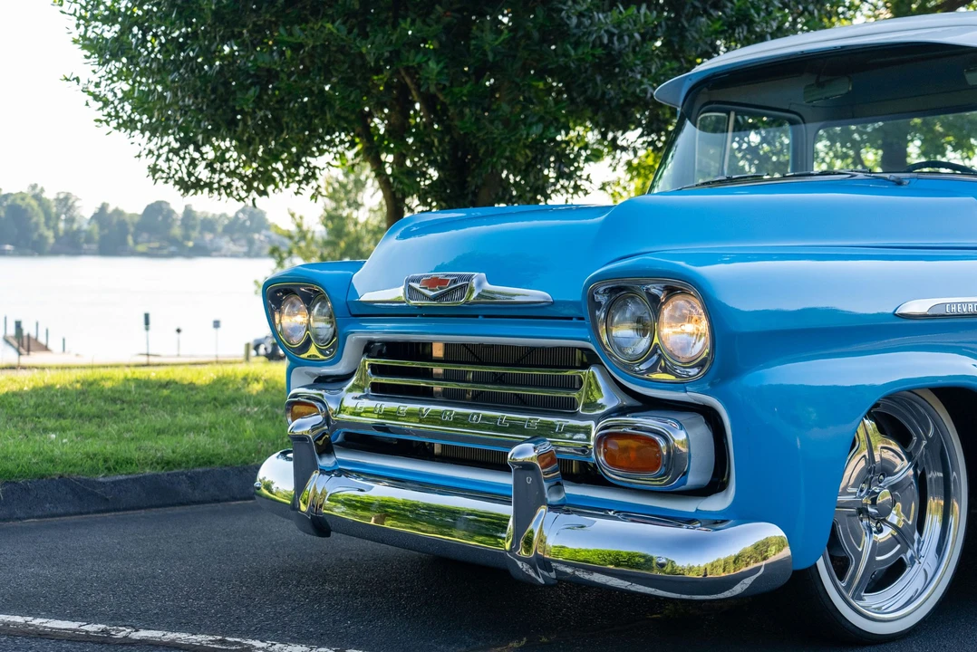 1958 Chevrolet Task Force - Image 16 of 31