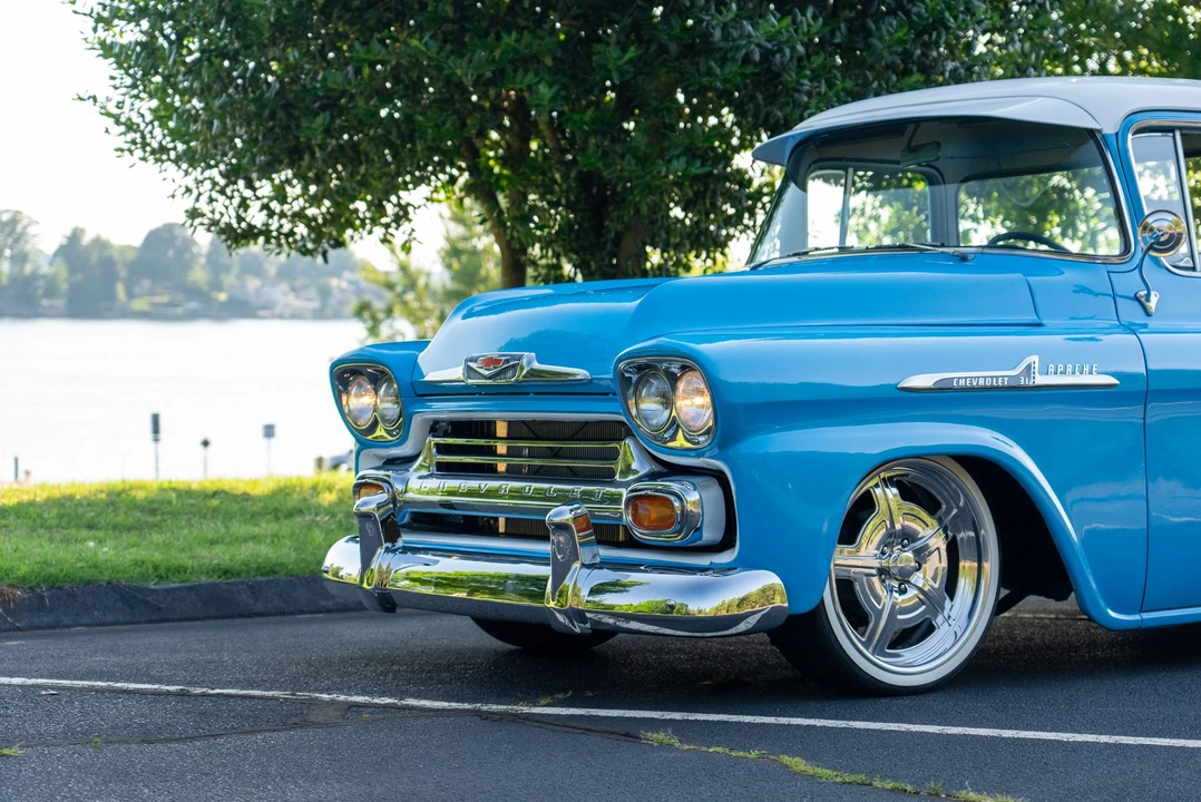 1958 Chevrolet Task Force - Image 15 of 31