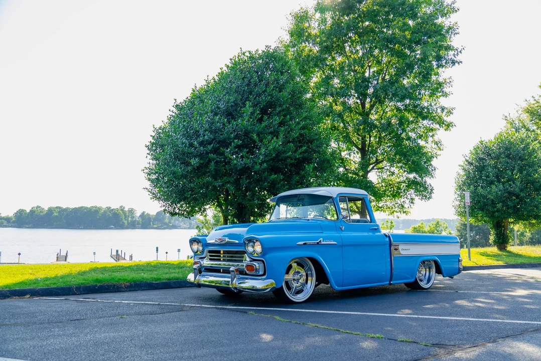 1958 Chevrolet Task Force - Image 13 of 31