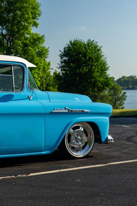 1958 Chevrolet Task Force - Image 14 of 31