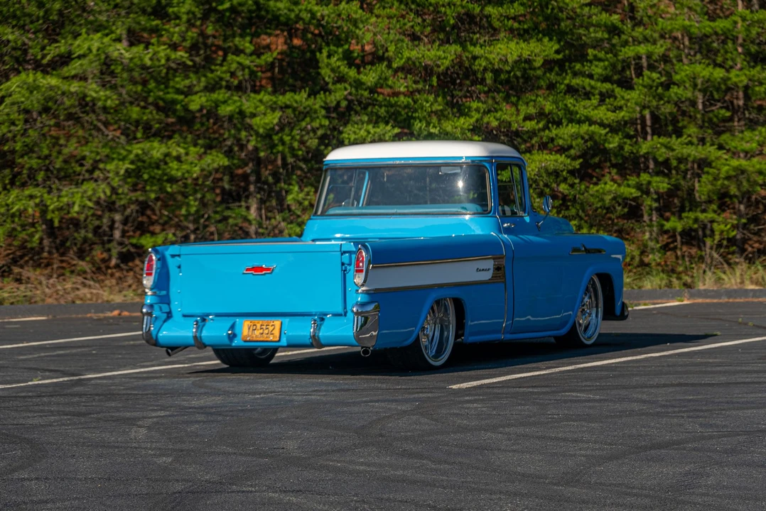 1958 Chevrolet Task Force - Image 7 of 31