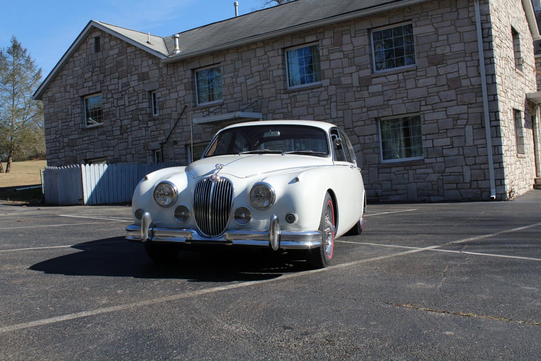 1961 Jaguar Mark II - Image 2 of 31