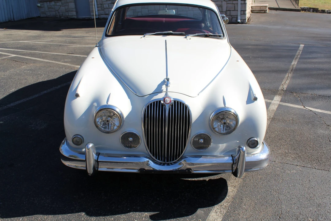 1961 Jaguar Mark II - Image 11 of 31