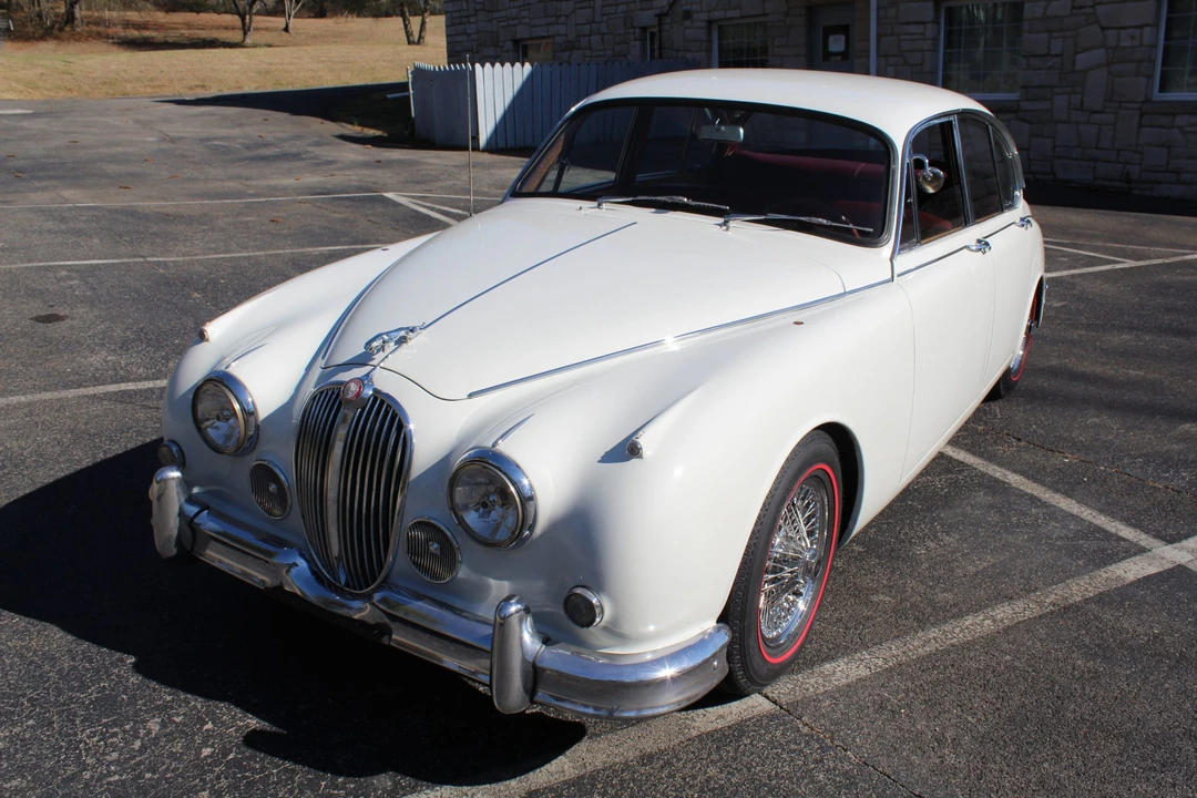 1961 Jaguar Mark II - Image 3 of 31