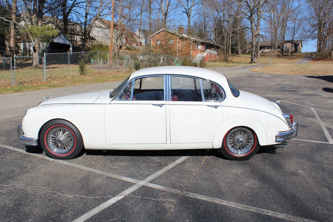 1961 Jaguar Mark II - Image 4 of 31
