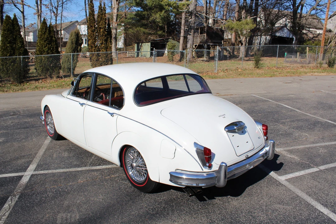 1961 Jaguar Mark II - Image 5 of 31
