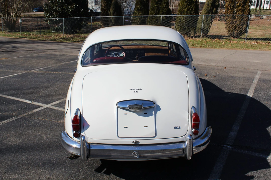 1961 Jaguar Mark II - Image 6 of 31