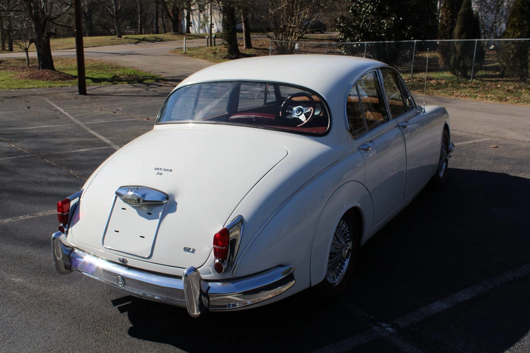 1961 Jaguar Mark II - Image 7 of 31