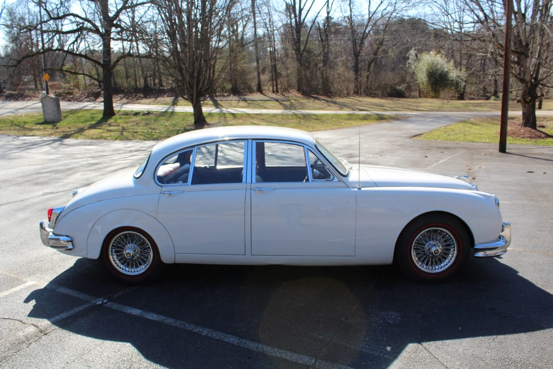1961 Jaguar Mark II - Image 8 of 31