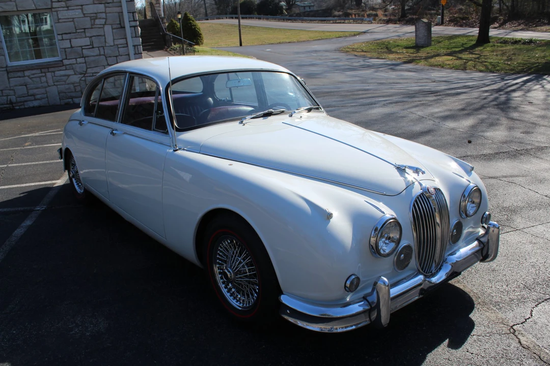 1961 Jaguar Mark II - Image 9 of 31