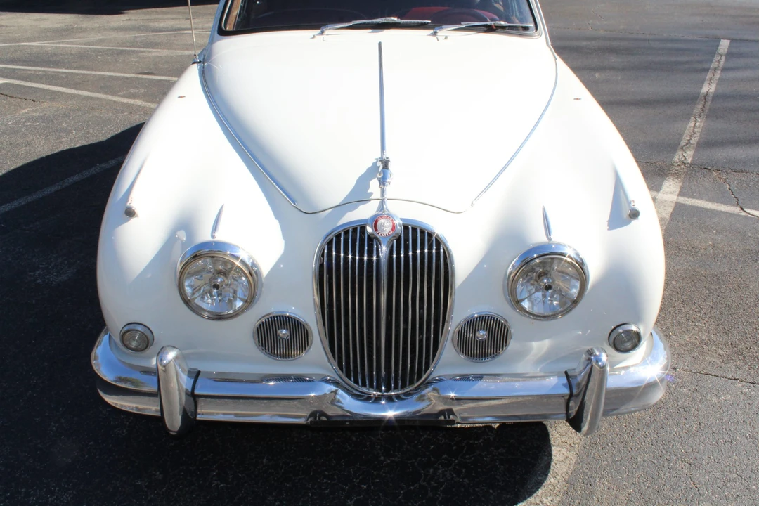 1961 Jaguar Mark II - Image 12 of 31