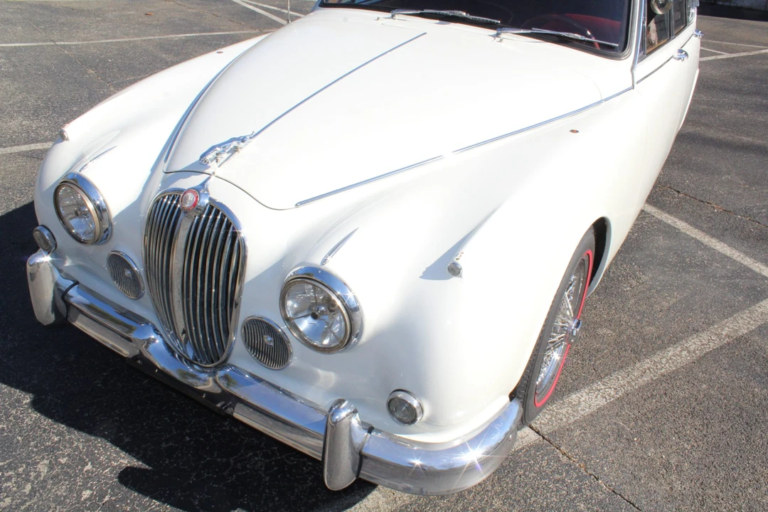 1961 Jaguar Mark II - Image 15 of 31