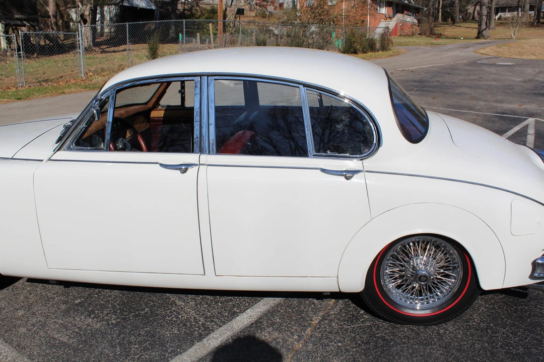 1961 Jaguar Mark II - Image 21 of 31