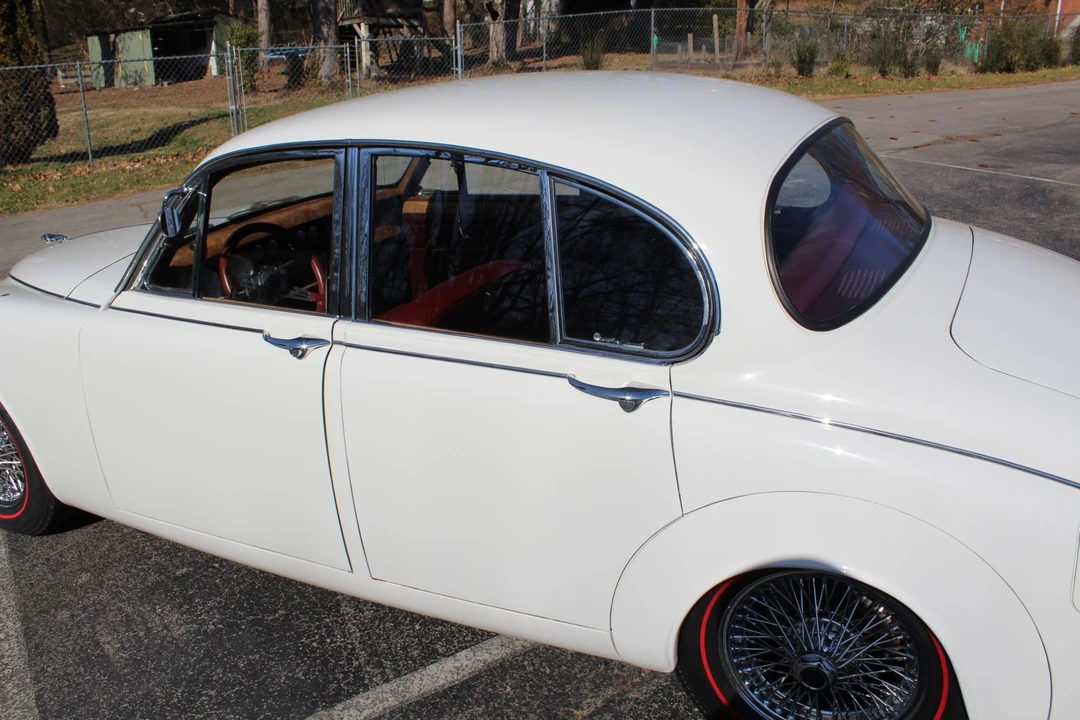 1961 Jaguar Mark II - Image 20 of 31