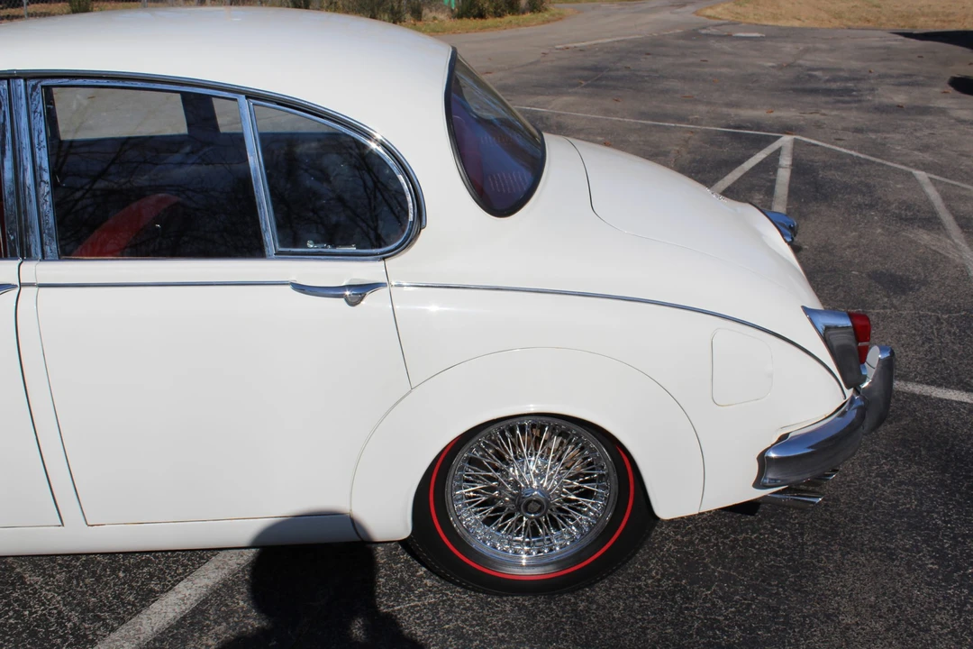 1961 Jaguar Mark II - Image 23 of 31