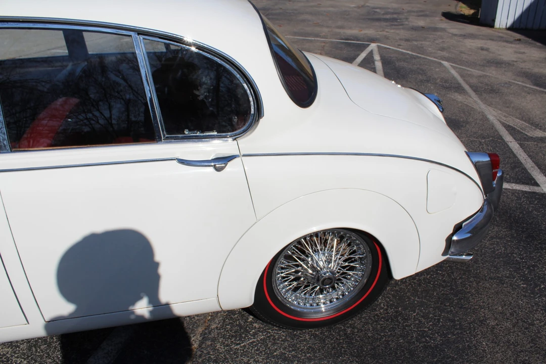 1961 Jaguar Mark II - Image 22 of 31