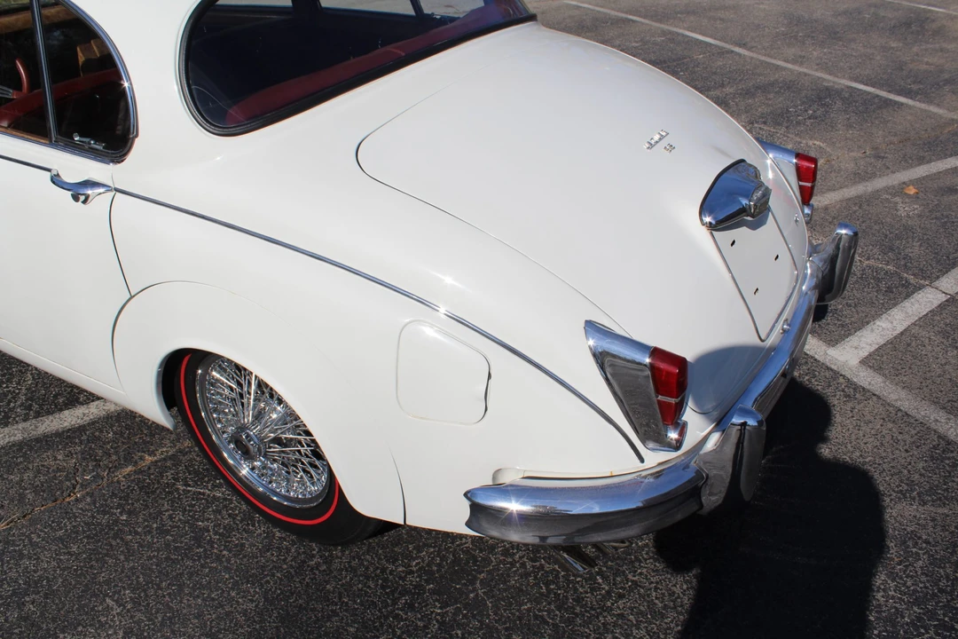 1961 Jaguar Mark II - Image 24 of 31