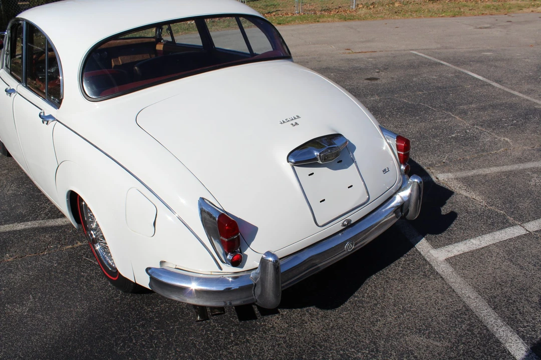 1961 Jaguar Mark II - Image 25 of 31