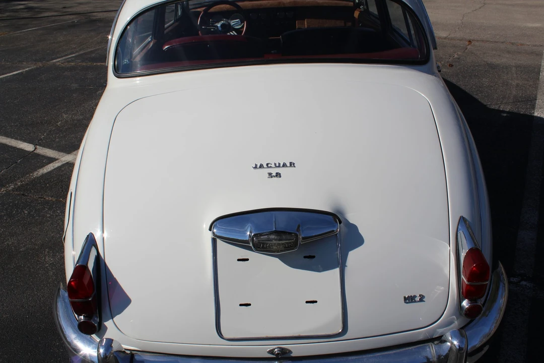 1961 Jaguar Mark II - Image 26 of 31