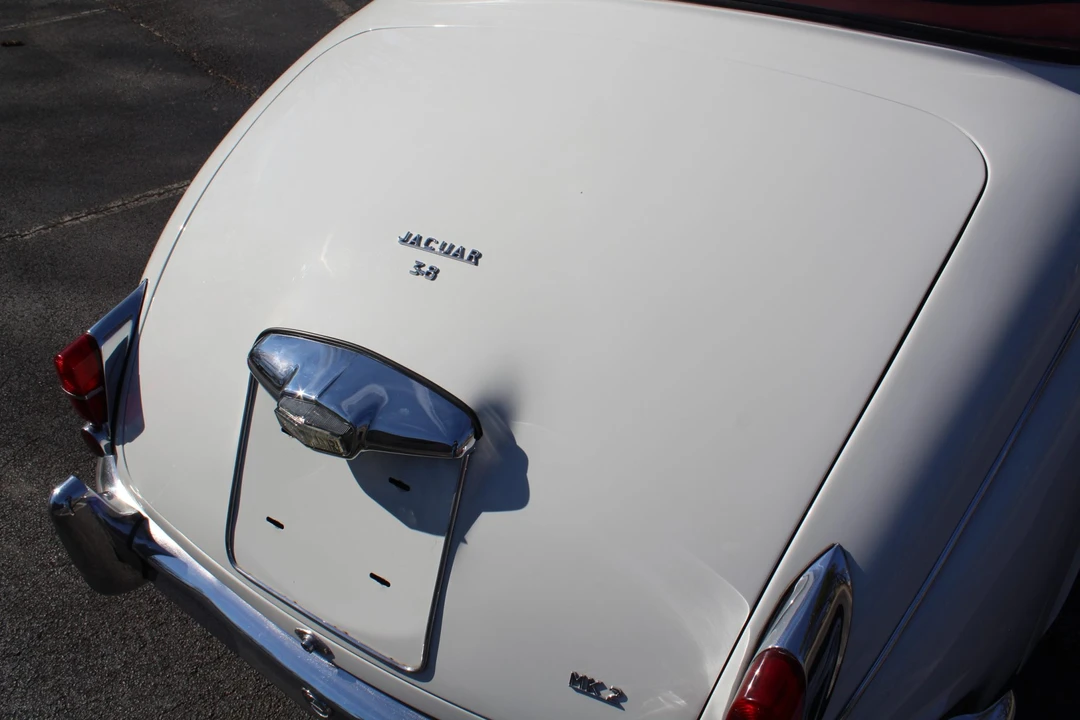 1961 Jaguar Mark II - Image 27 of 31