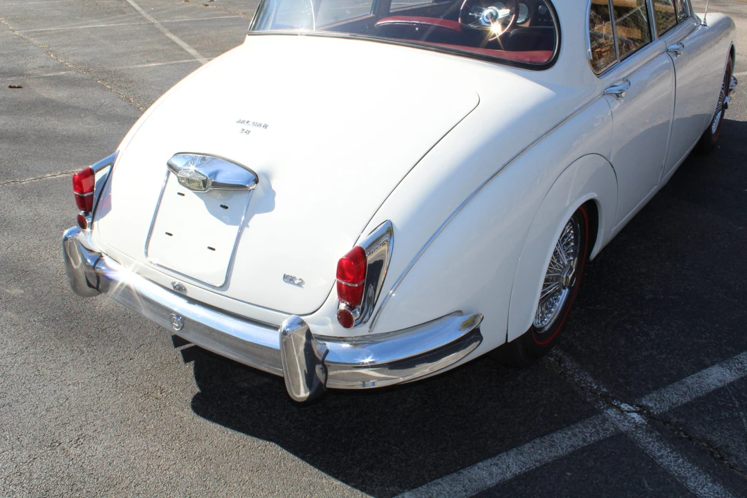 1961 Jaguar Mark II - Image 29 of 31