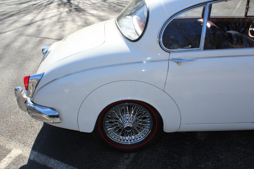 1961 Jaguar Mark II - Image 30 of 31