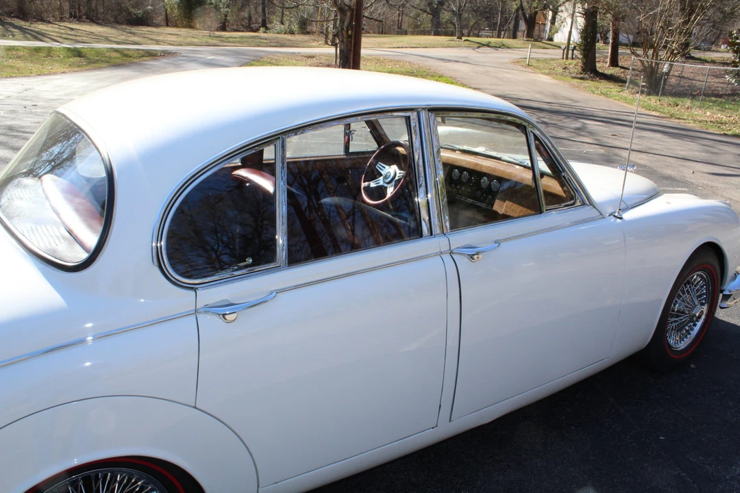 1961 Jaguar Mark II - Image 31 of 31